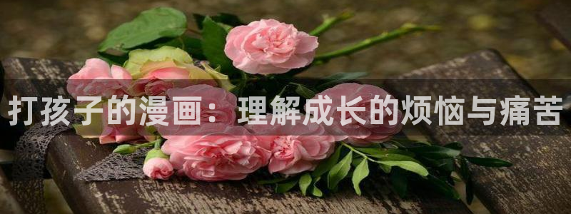 拷贝漫画pc端：打孩子的漫画：理解成长的烦恼与痛苦